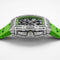 Fairwhale FW-6640 VARILIO - side profile, premium watch, case thickness