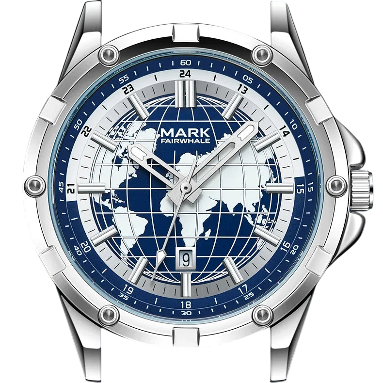 Global Vision on the Wrist