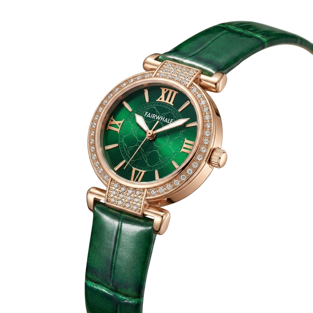 Roman Charm, Modern Glow.
