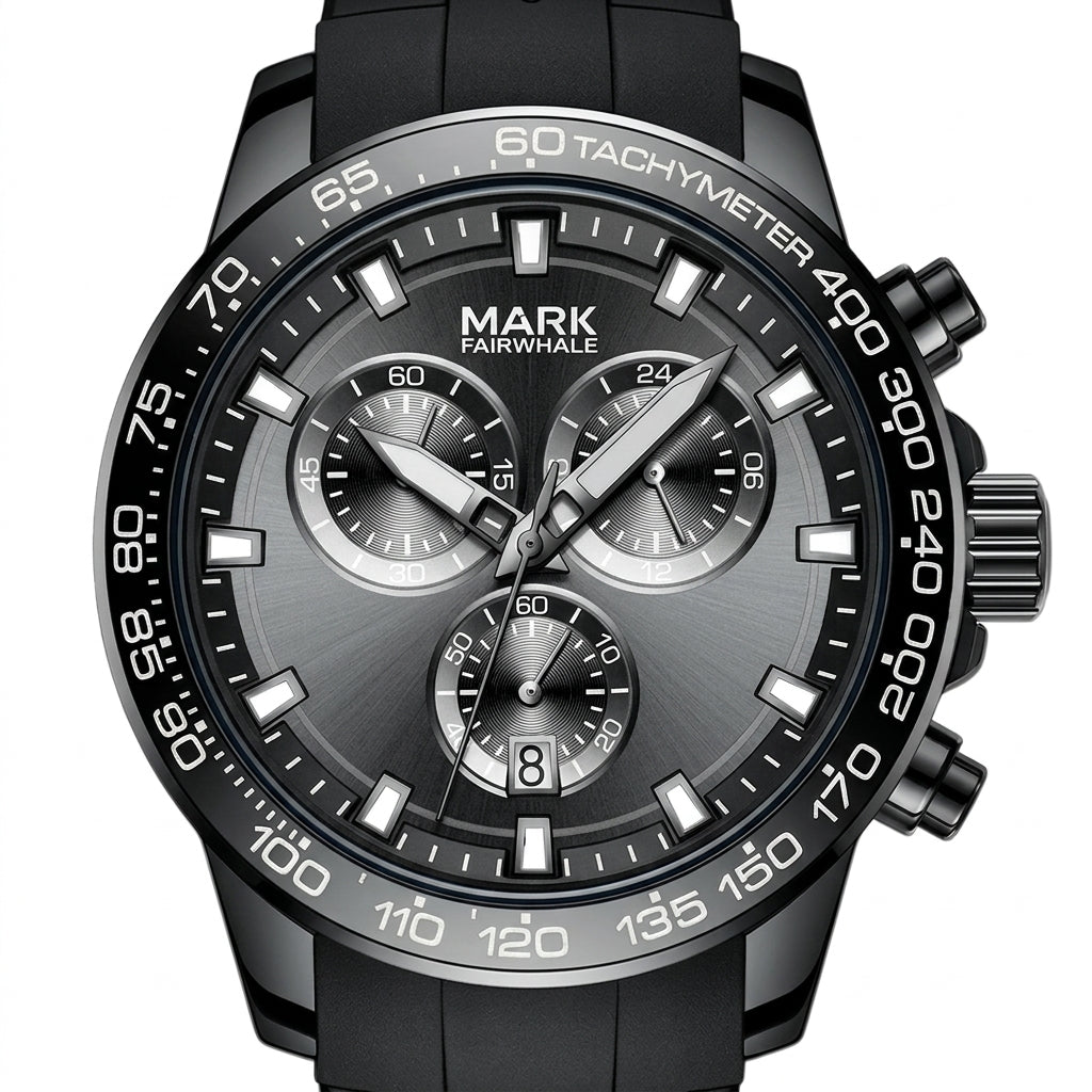 MARK FAIRWHALE 5016 NOVEX - Watch in a lifestyle setting