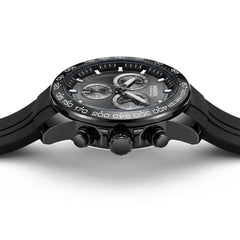 MARK FAIRWHALE 5016 NOVEX - Watch with a focus on the textured dial
