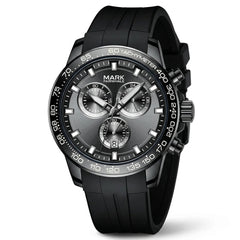 MARK FAIRWHALE 5016 NOVEX - Side profile of watch case and pushers