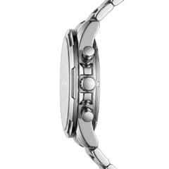 Mark Fairwhale 5028 STENT - luxury watch side profile, metal case, white background