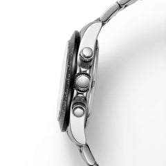Mark Fairwhale 5030 ORION - Luxury Watch Profile, Stainless Steel, Studio Shot