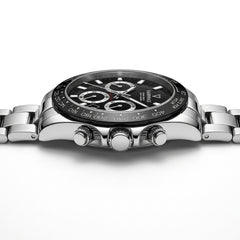 Mark Fairwhale 5030 ORION - watch side profile, case details