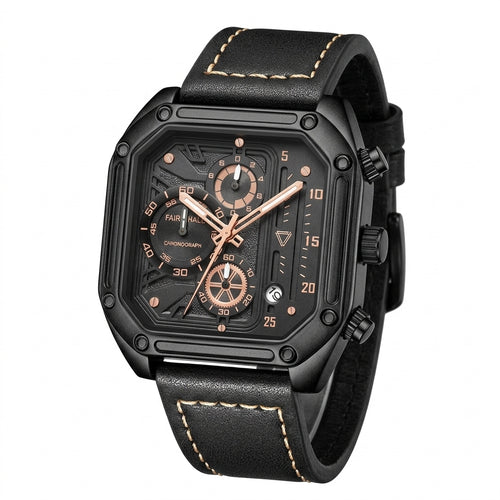 Mark Fairwhale 5570 Men’s - Luxury watch, studio shot, premium details