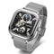 Mark Fairwhale 6290 ANERI - Luxury Watch, White Background, Close-up, Studio Shot