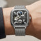Mark Fairwhale 6290 ANERI - Luxury wrist watch, close-up, studio shot