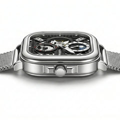 Mark Fairwhale 6290 ANERI - watch, minimalist, luxury