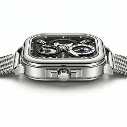 Mark Fairwhale 6290 ANERI - watch, minimalist, luxury