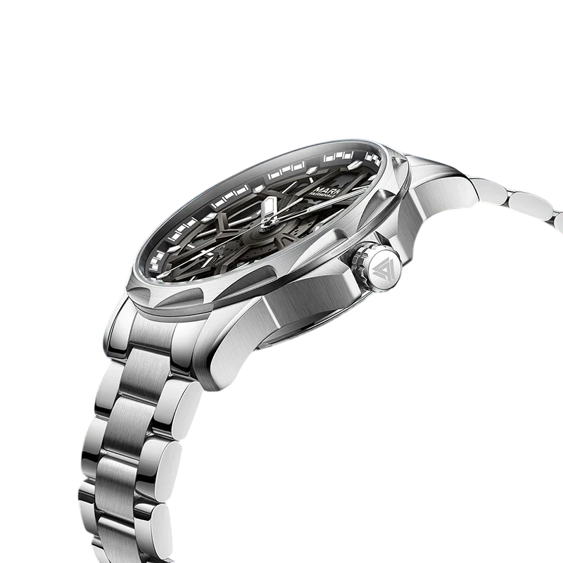 Own the Power of Precision on Your Wrist