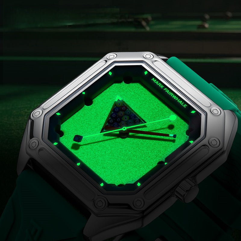 Luminous Night Vision
