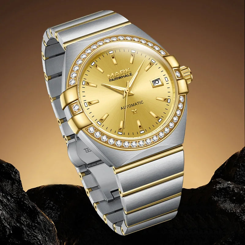 Own the Gold That Commands Respect