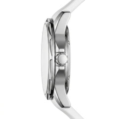 Mark Fairwhale Flying Tou - Luxury watch profile, steel case, macro shot