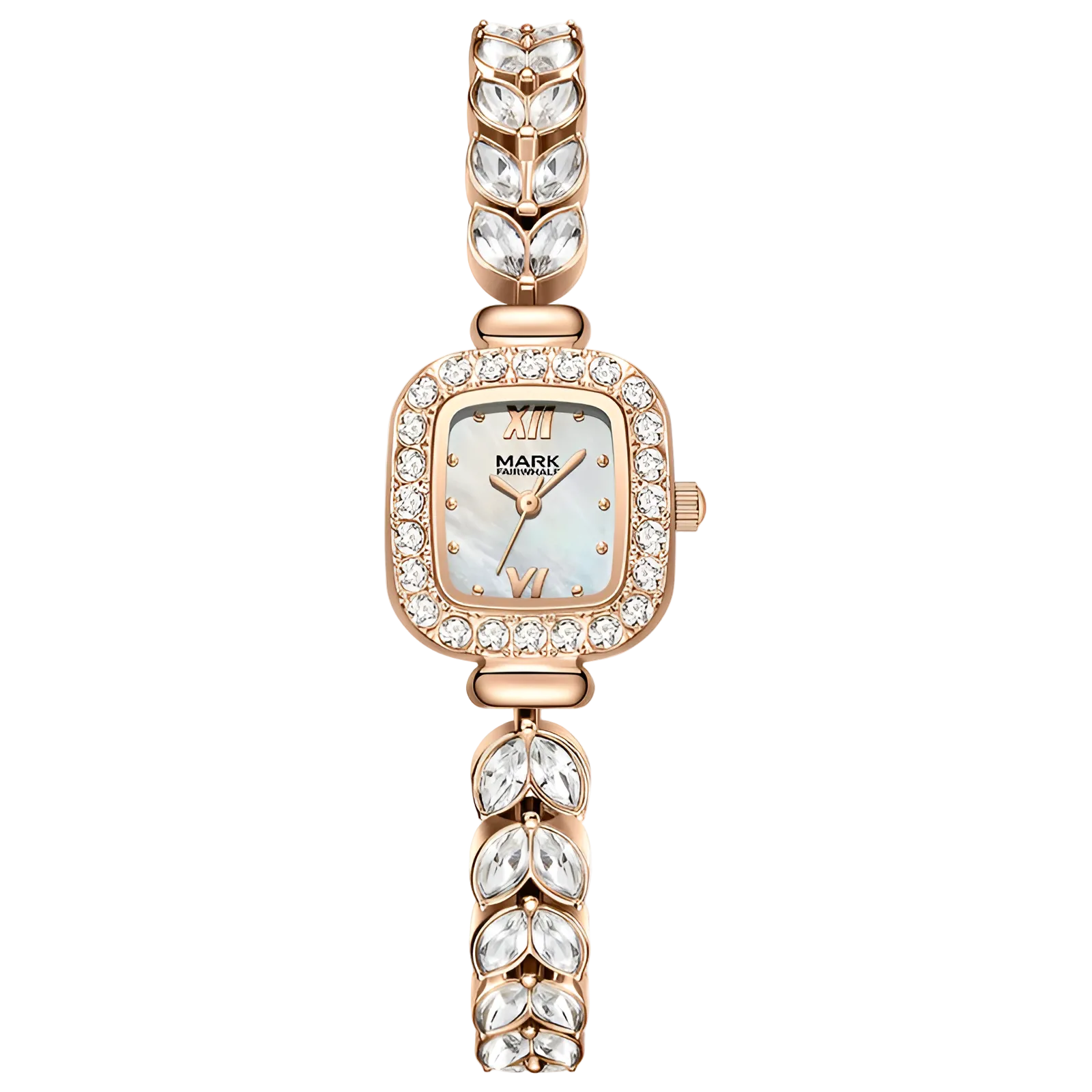 Fairwhale FW-3080 Women’s - Detail, Jewelry Clasp
