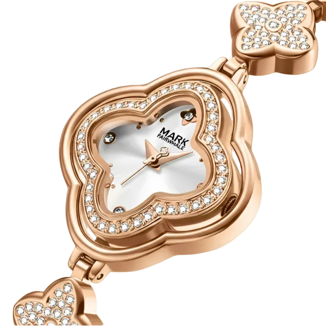 A Symbol of Luck, Reimagined in Rose Gold