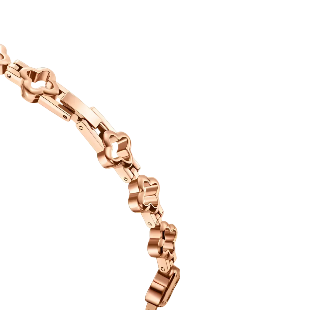 Jewelry-Inspired Design with Watch Precision