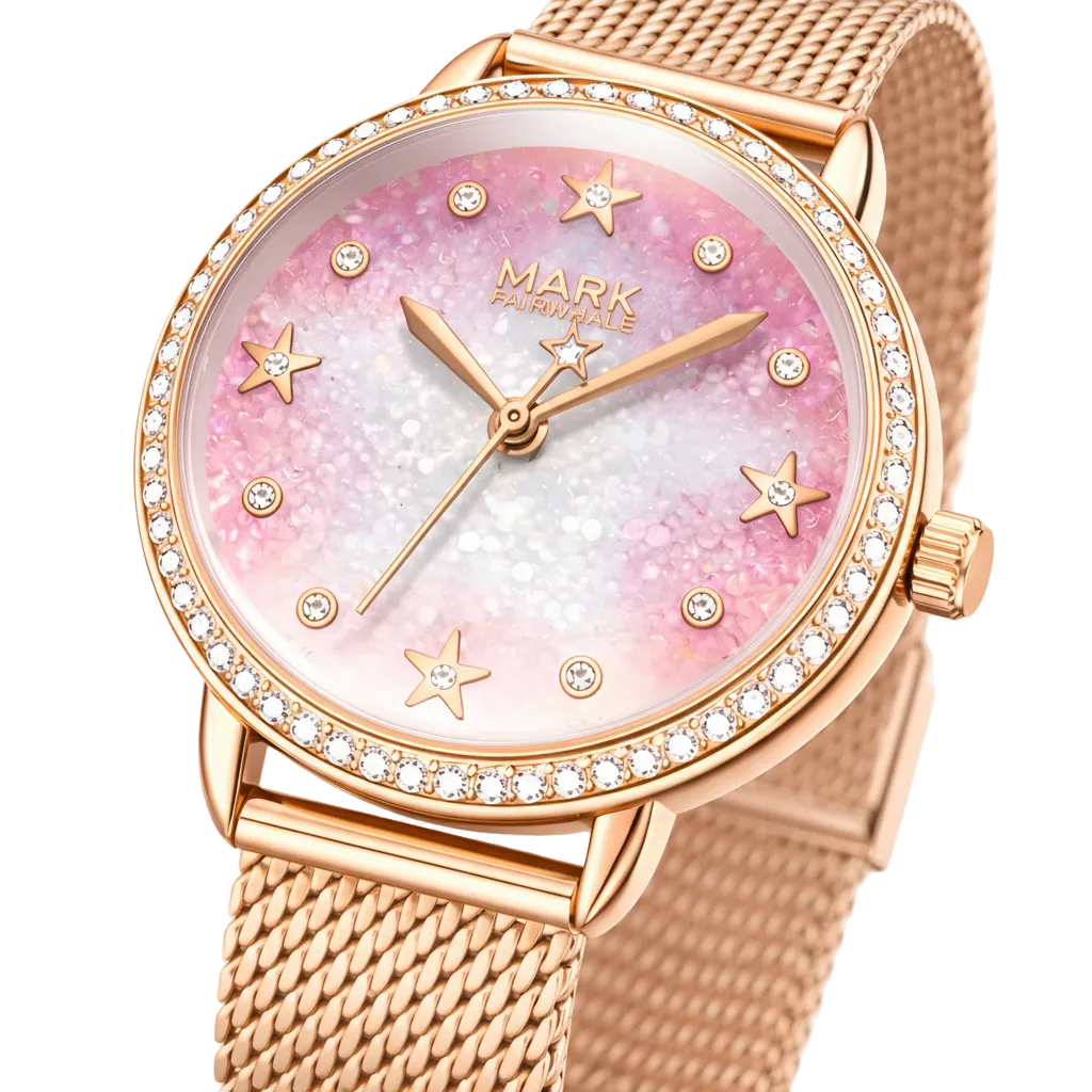 A Dial That Feels Like a Moment