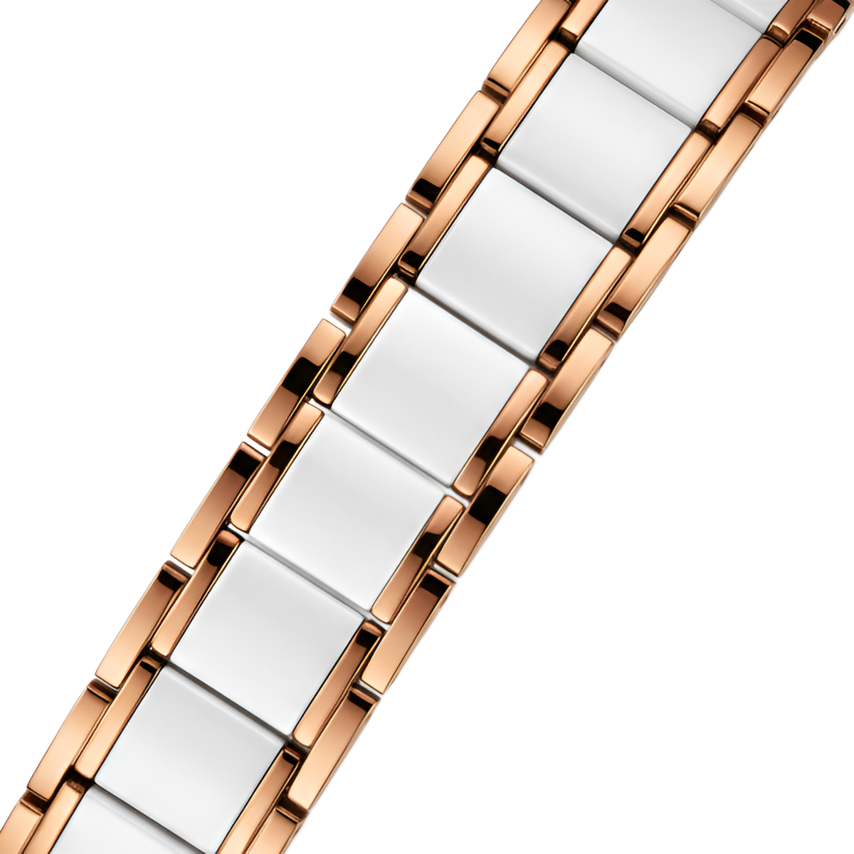 Rose Gold Meets Ceramic Light
