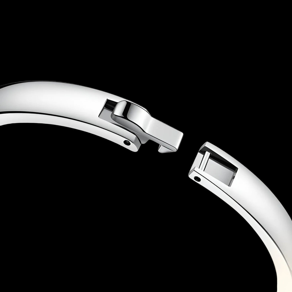 Secure Jewelry Clasp, Seamless Comfort