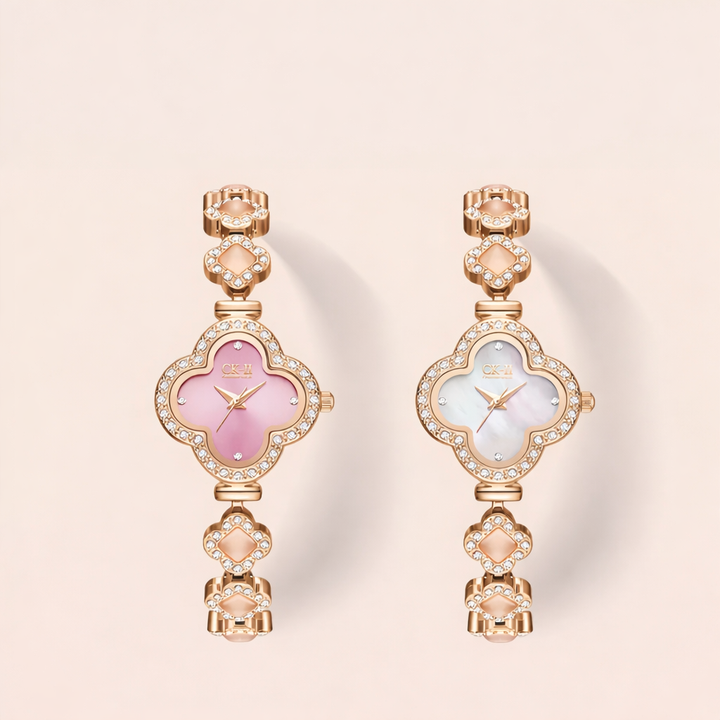 Mark Fairwhale FW-3860 LUXORA women’s quartz watch color options