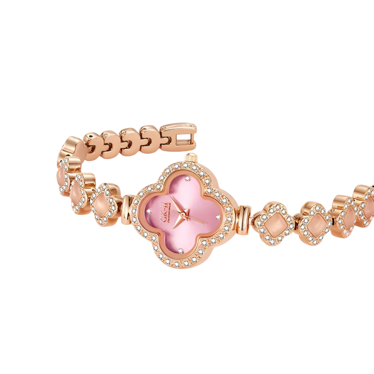 A Bracelet Watch That Feels Like a Jewel