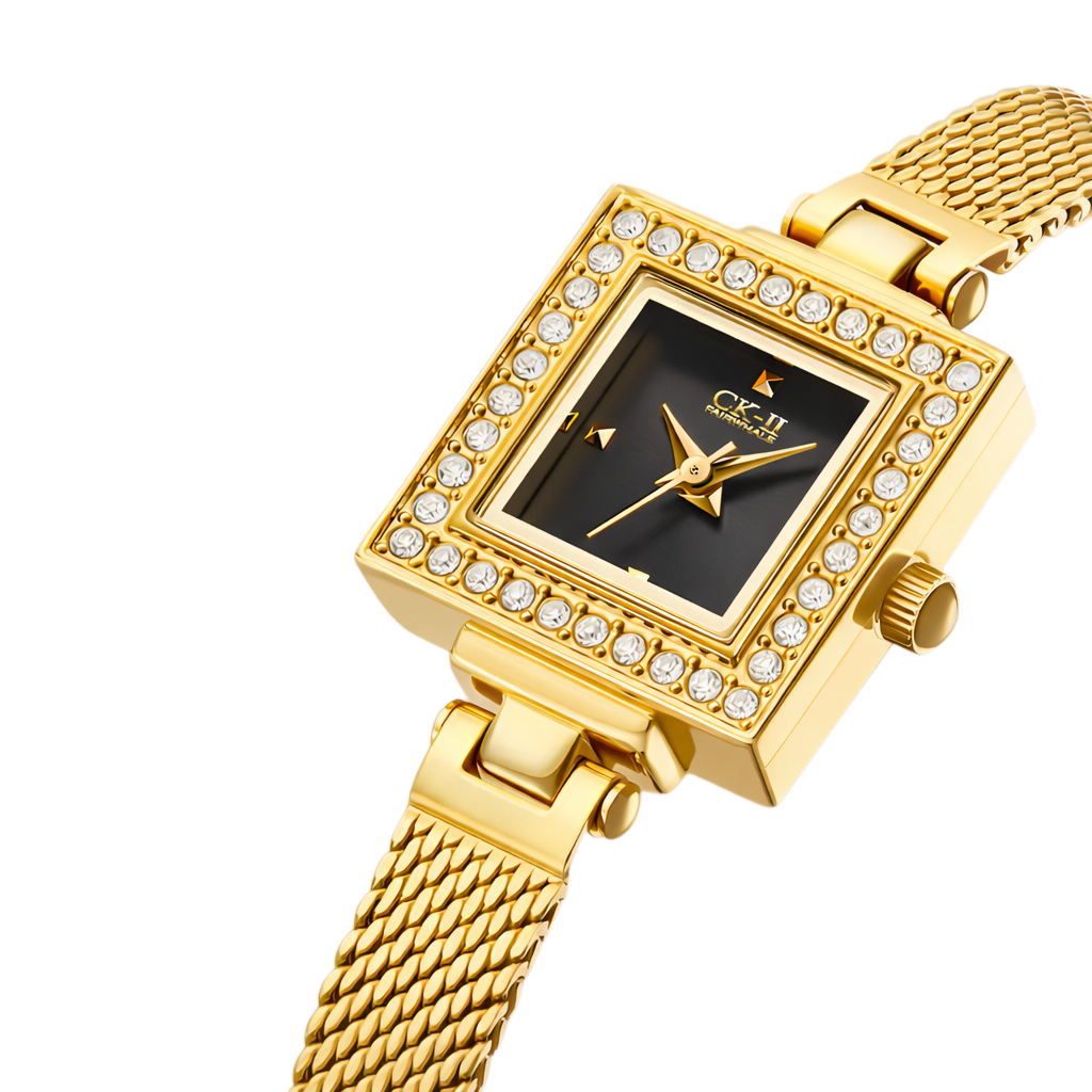 Milanese Mesh, Sculpted for Comfort