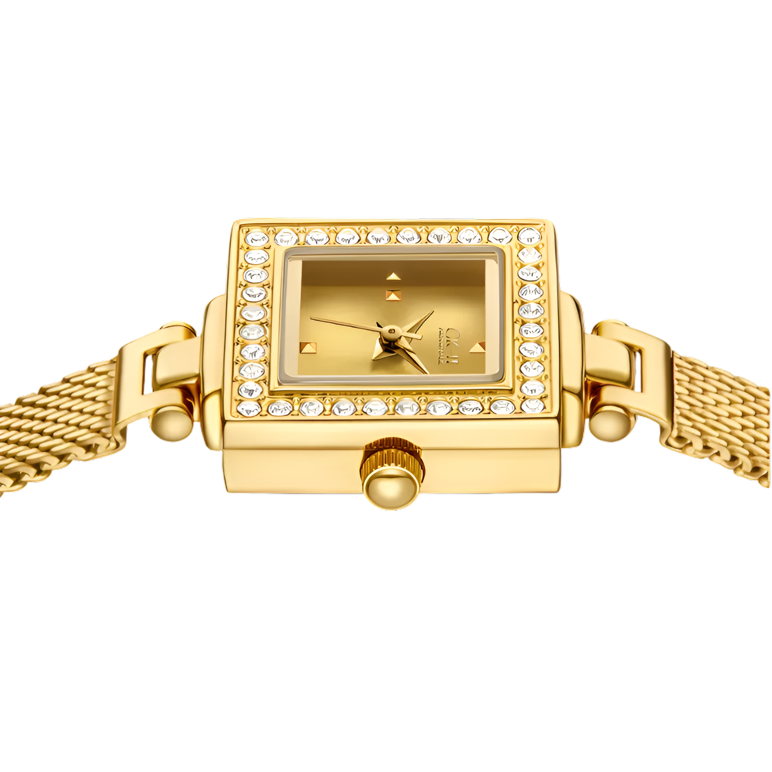 A Signature of Radiant Elegance