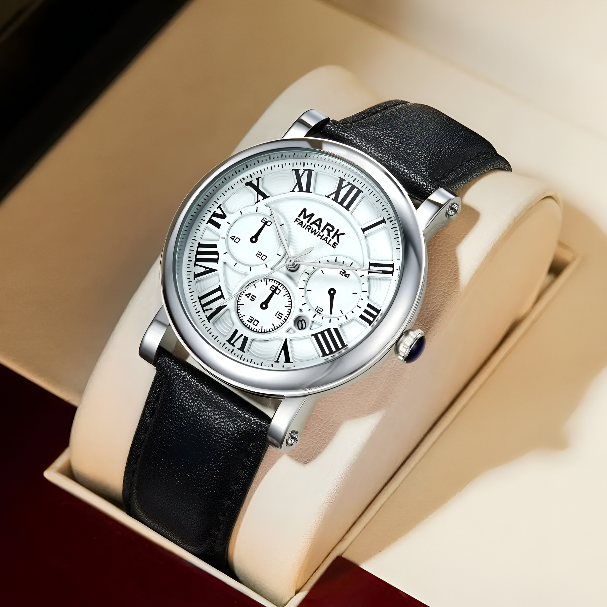 Mark Fairwhale FW-5026 Man&