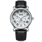 Mark Fairwhale FW-5026 - - white dial Roman numerals