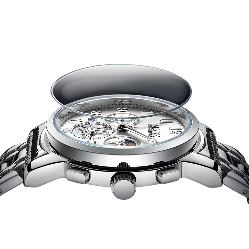 Crystal-Clear Protection, Built to Last