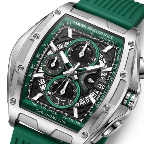 Mark Fairwhale FW-5080 VE - Date window at 3 o&