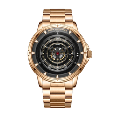 Mark Fairwhale FW-5094 FW-5094 - front view gold watch