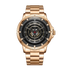 Mark Fairwhale FW-5094 FW-5094 - front view gold watch