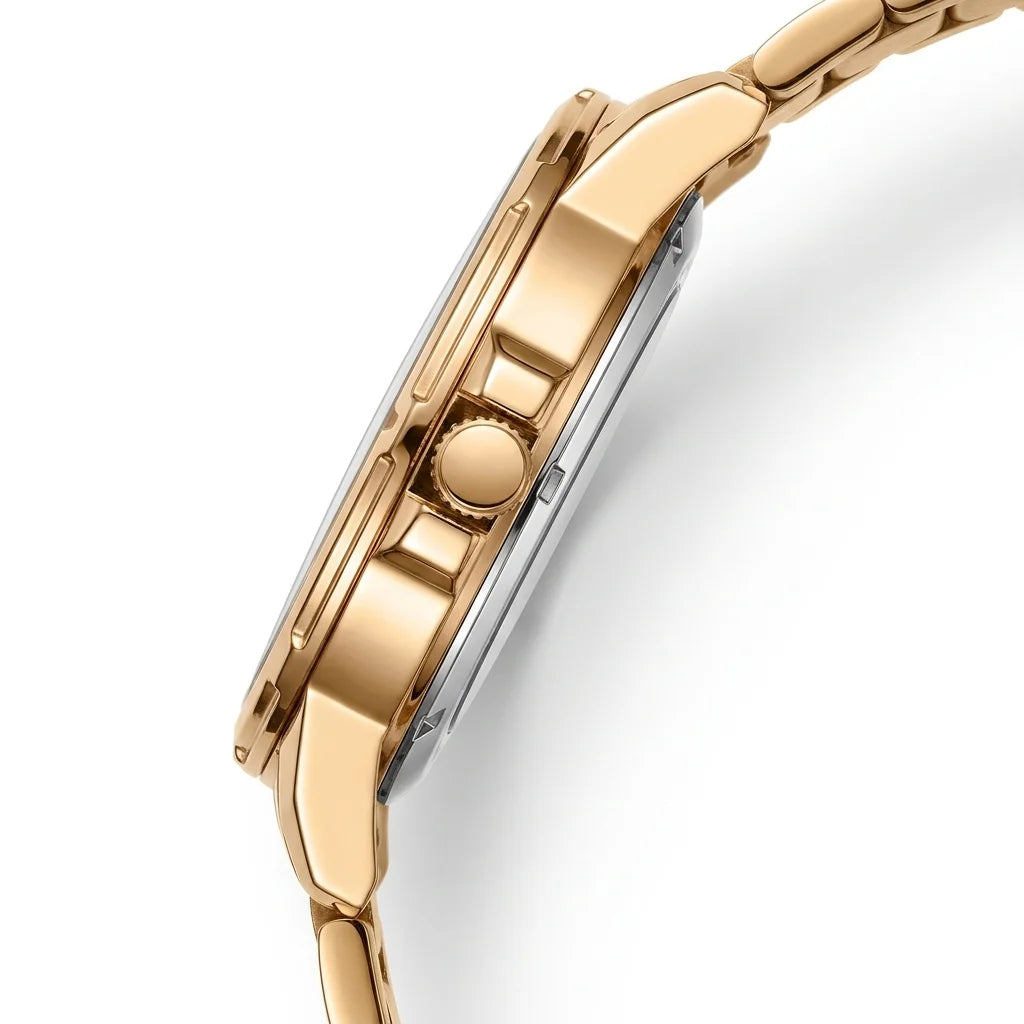 Mark Fairwhale FW-5094 FW-5094 - rose gold side profile