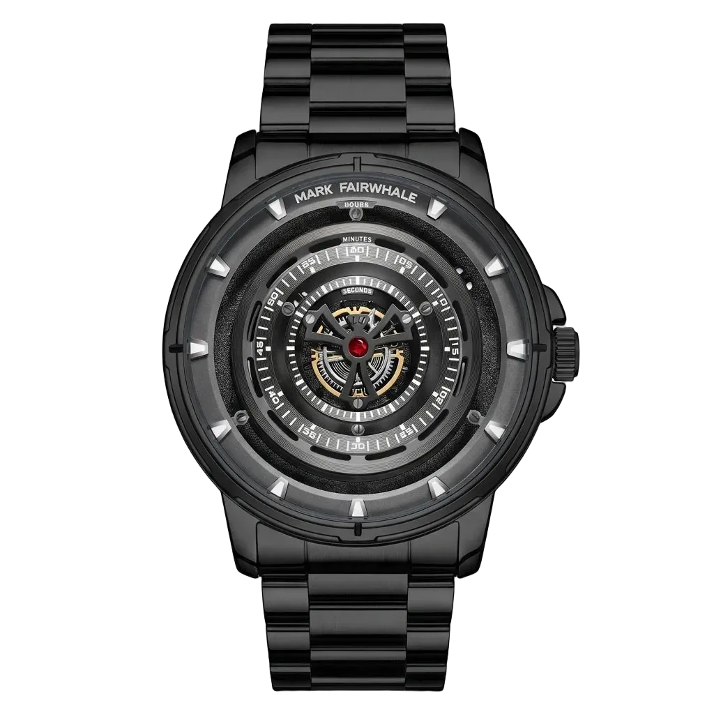 Mark Fairwhale FW-5094 FW-5094 - front view black watch