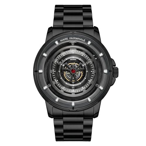 Mark Fairwhale FW-5094 FW-5094 - front view black watch