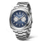 Mark Fairwhale FW-5900 AU - Grey dial chronograph watch