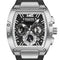 Mark Fairwhale FW-5950 Me - Tonneau chronograph, men's sport, quiet luxury