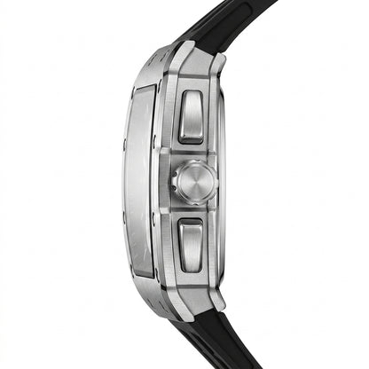 MARK FAIRWHALE FW-5980 - Watch on wrist, angled view