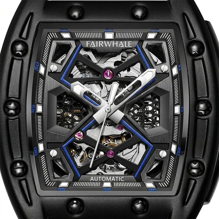 Mark Fairwhale Galaxion - Watch Dial, Macro, Studio, Luxury