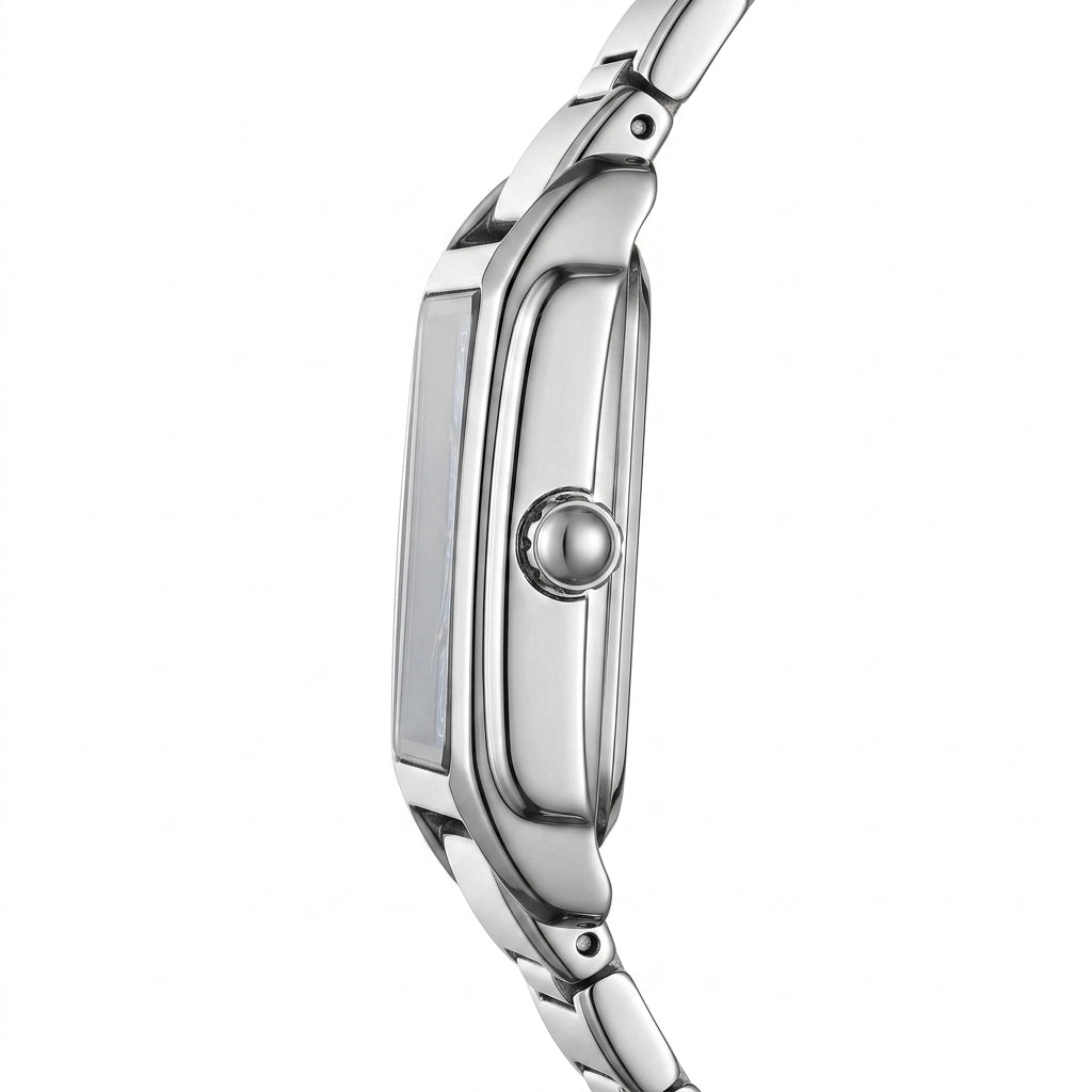 MARK FAIRWHALE FW-3001 Fa - luxury, side profile, metal case, macro
