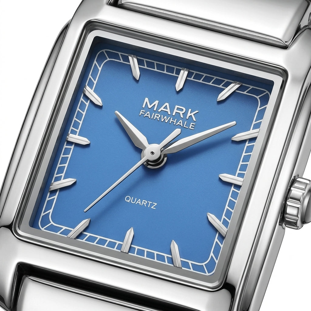 MARK FAIRWHALE FW-3001 Fa - luxury watch dial, precise detail