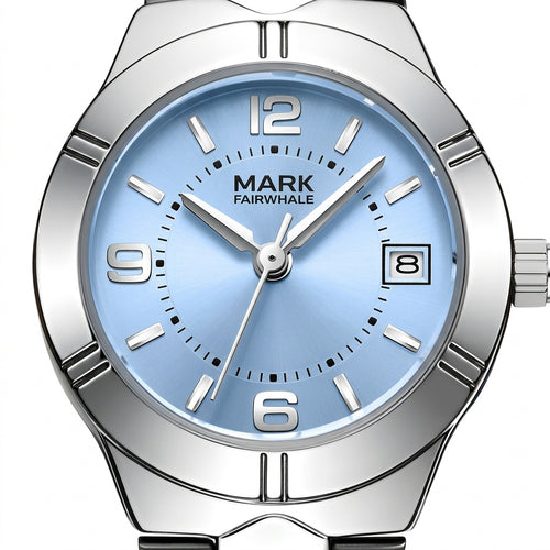 Mark Fairwhale FW-3820 - Luxury Watch Dial, White Background
