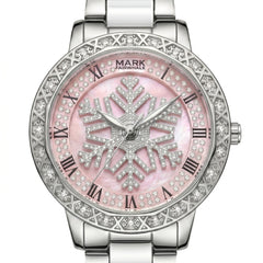 MARK FAIRWHALE FW-3890 Sn - luxury watch dial, metal accents, crisp details