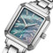 Mark Fairwhale FW-3970 Lu - luxury watch dial, sharp details
