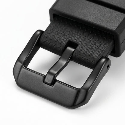 Mark Fairwhale FW-4230 Ur - Leather strap buckle detail