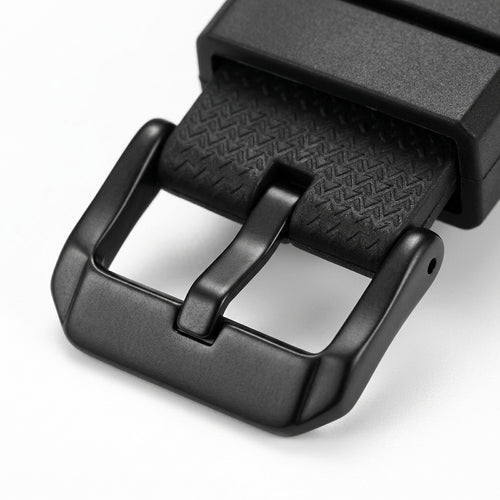 Mark Fairwhale FW-4230 Ur - Leather strap buckle detail