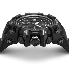Mark Fairwhale FW-4230 Ur - Side Profile, Thickness, Lugs