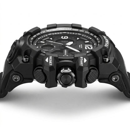 Mark Fairwhale FW-4230 Ur - Side Profile, Thickness, Lugs